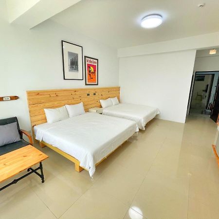 Imanuel Surfing B&B Hengchun Old Town Exterior foto