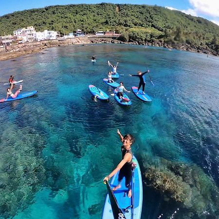Imanuel Surfing B&B Hengchun Old Town Exterior foto