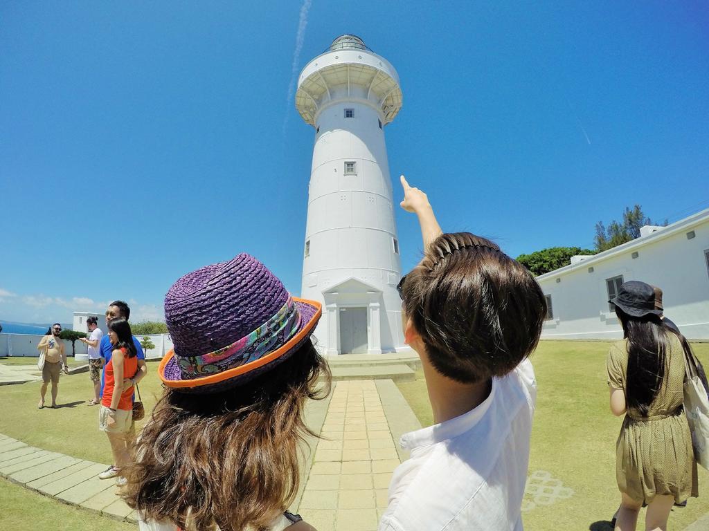 Imanuel Surfing B&B Hengchun Old Town Exterior foto