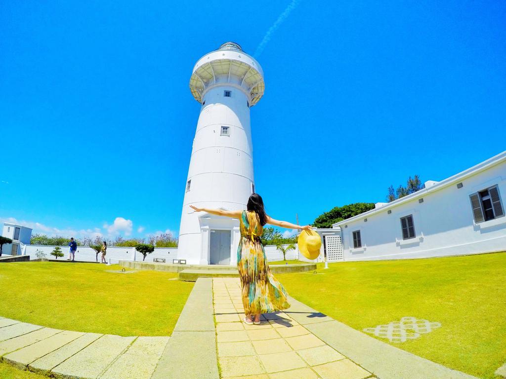 Imanuel Surfing B&B Hengchun Old Town Exterior foto