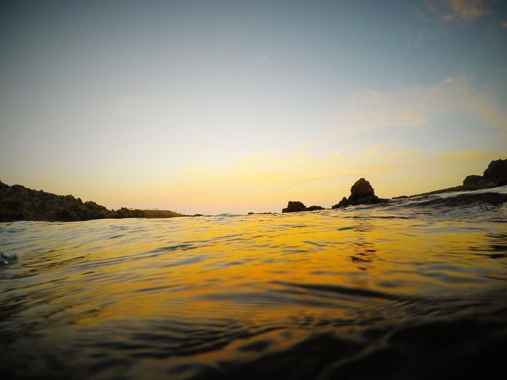 Imanuel Surfing B&B Hengchun Old Town Exterior foto