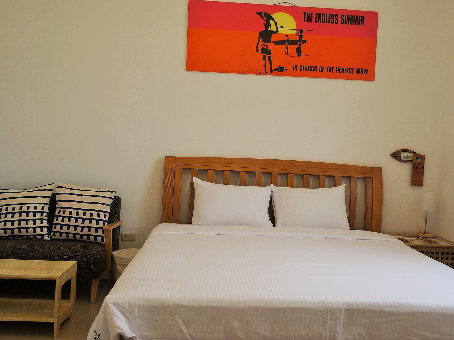 Imanuel Surfing B&B Hengchun Old Town Exterior foto