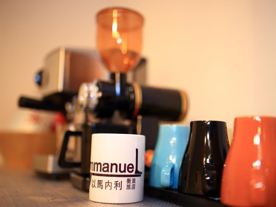 Imanuel Surfing B&B Hengchun Old Town Exterior foto