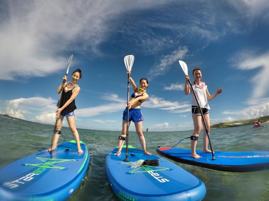 Imanuel Surfing B&B Hengchun Old Town Exterior foto