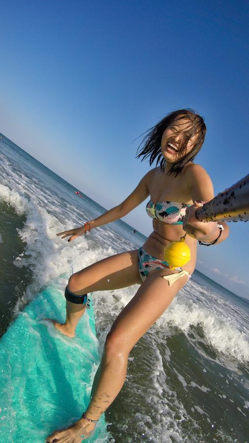 Imanuel Surfing B&B Hengchun Old Town Exterior foto