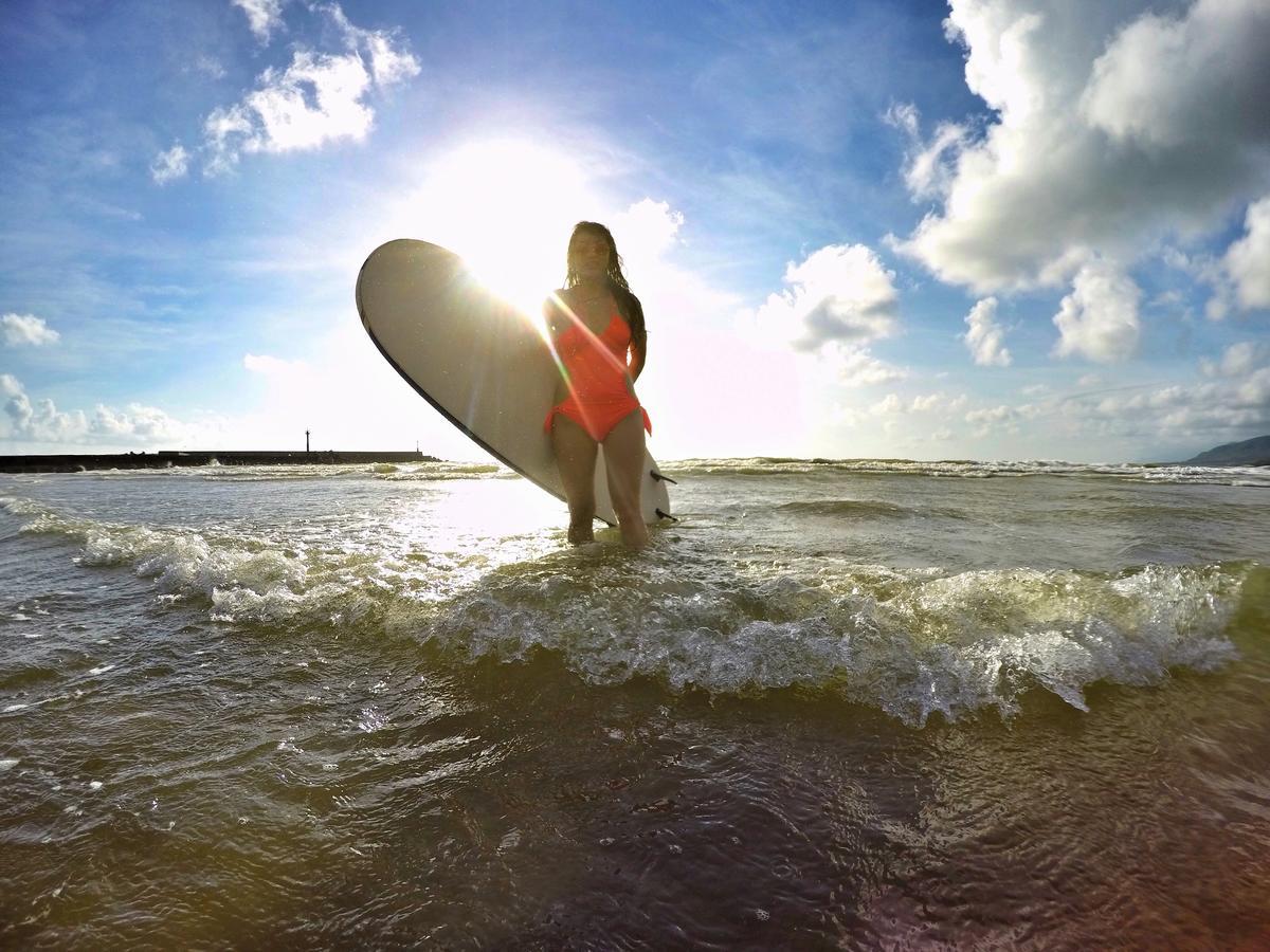 Imanuel Surfing B&B Hengchun Old Town Exterior foto