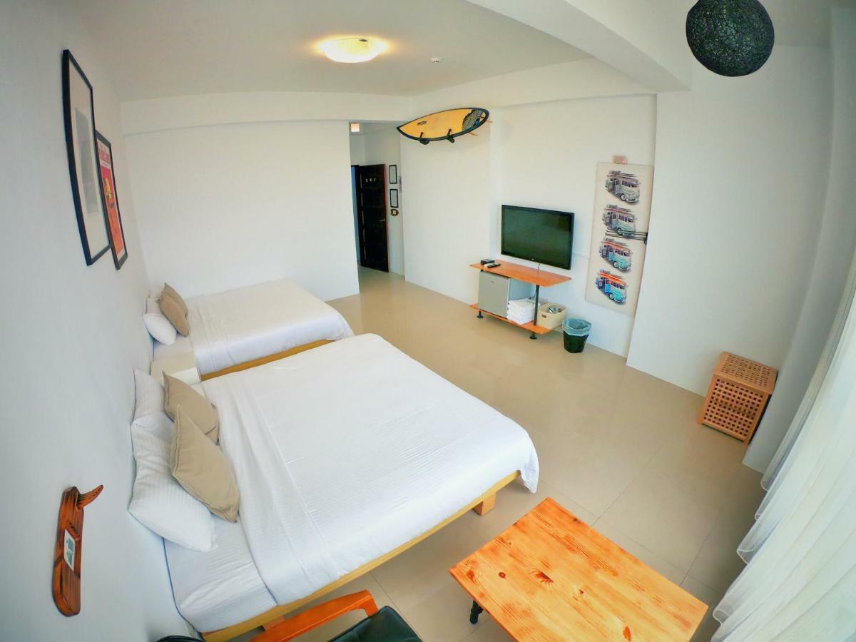 Imanuel Surfing B&B Hengchun Old Town Exterior foto