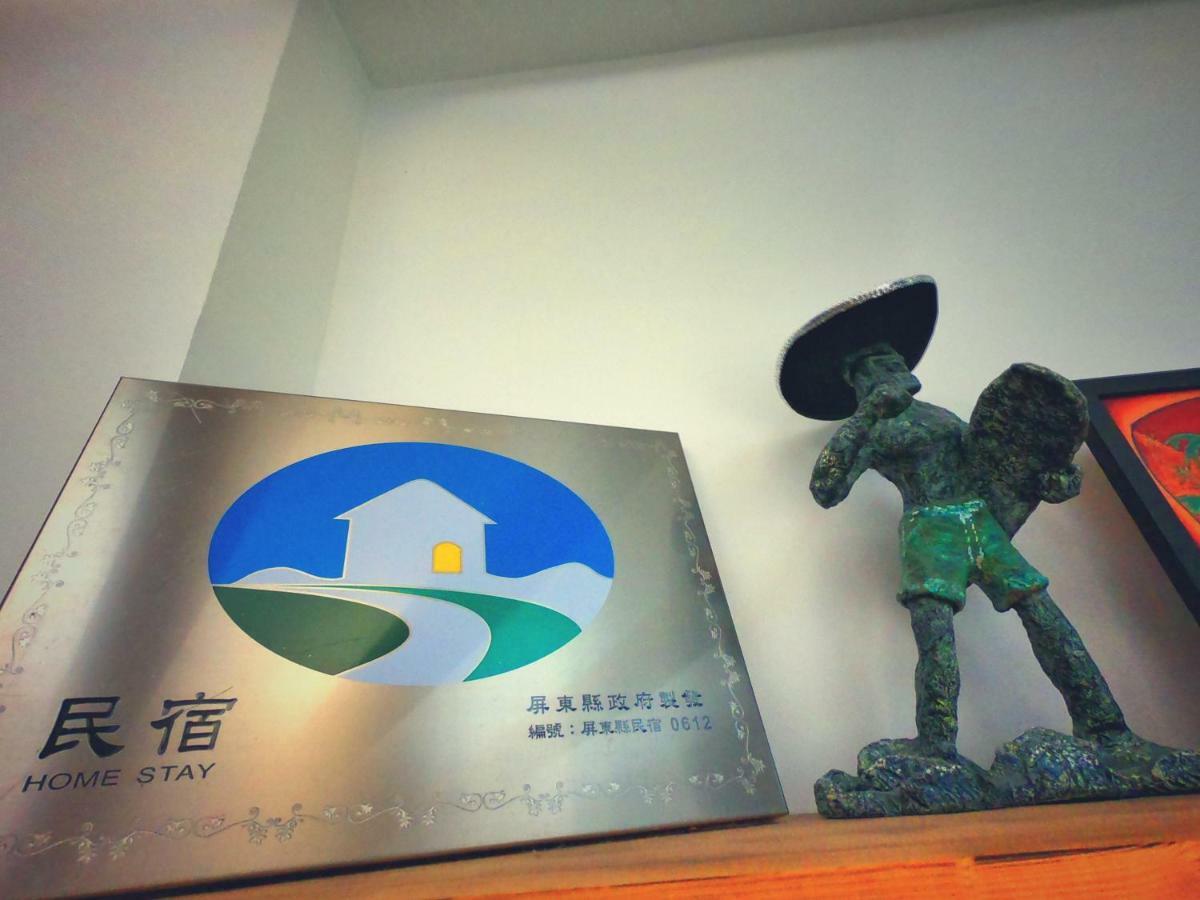 Imanuel Surfing B&B Hengchun Old Town Exterior foto