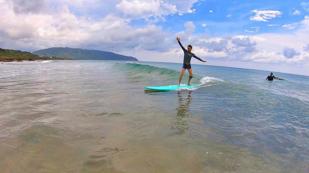 Imanuel Surfing B&B Hengchun Old Town Exterior foto
